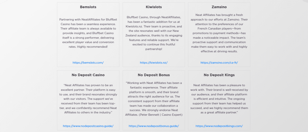 Neat Affiliates Review: Everything You Need to Know as an Affiliate Marketer