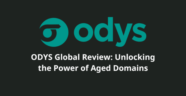 ODYS Global Review: Unlocking the Power of Aged Domains