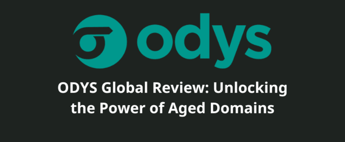 ODYS Global Review: Unlocking the Power of Aged Domains