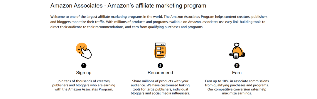 The Ultimate Guide to the Amazon Affiliate Program for Success