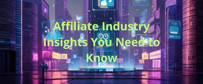 Affiliate Industry Insights You Need to Know
