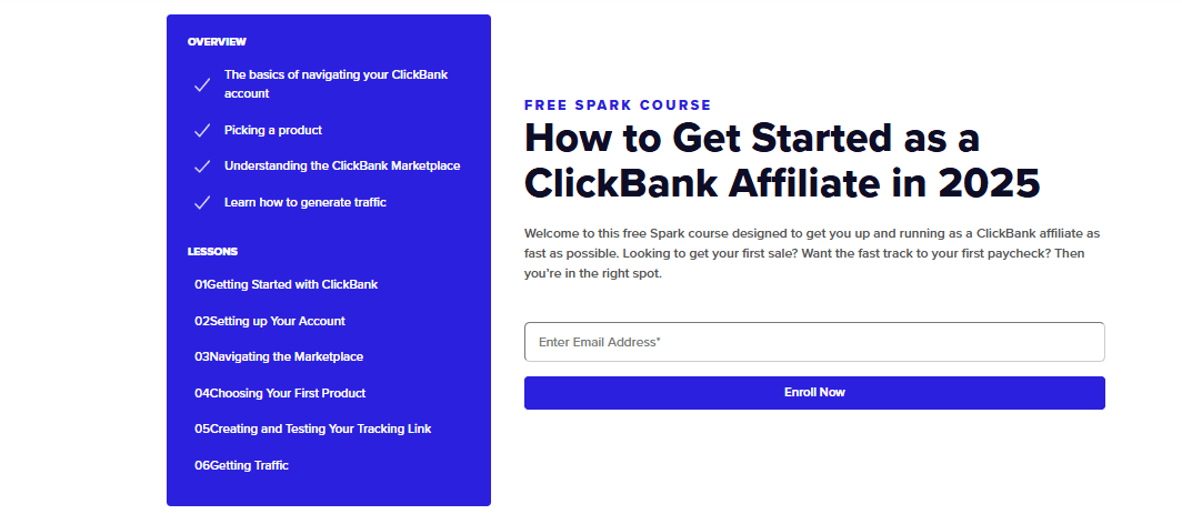 ClickBank Review 2025: A Guide for Affiliates and Product Owners
