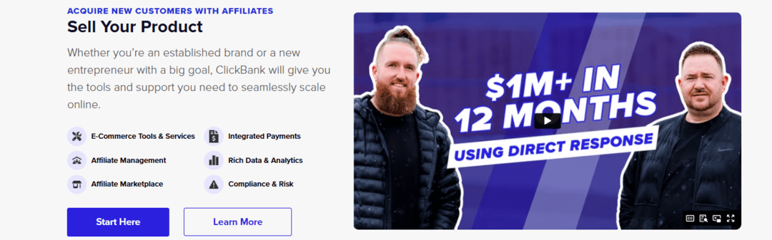 ClickBank Review 2025: A Guide for Affiliates and Product Owners