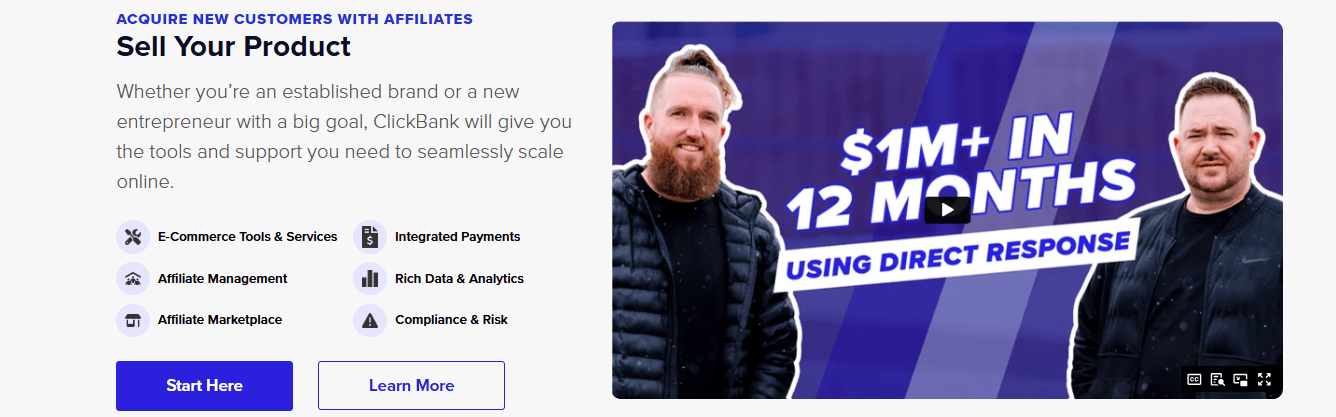 How to Earn Money Using ClickBank – A Guide for Affiliate Marketers ...
