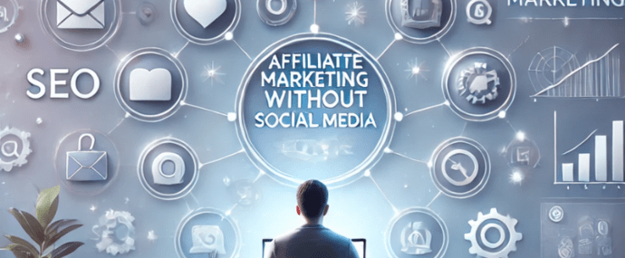 Affiliate Marketing Without Social Media