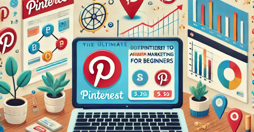 The Ultimate Guide to Pinterest and Affiliate Marketing for Beginners The Ultimate Guide to Pinterest and Affiliate Marketing for Beginners