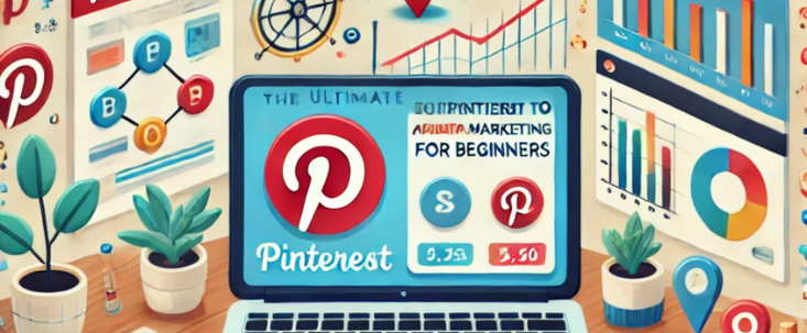 The Ultimate Guide to Pinterest and Affiliate Marketing for Beginners