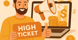 Top High Ticket Affiliate Marketing Programs to Make More Money