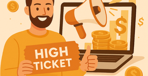 Top High Ticket Affiliate Marketing Programs to Make More Money