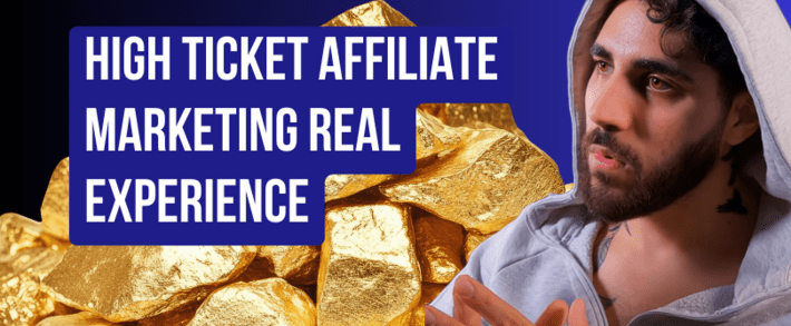 Ultimate Guide: High Ticket Affiliate Marketing for Beginners in 2026