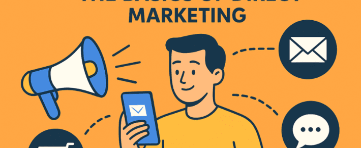 The Basics of Direct Marketing in Marketing