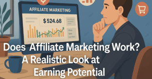 Does Affiliate Marketing Work? A Realistic Look at Earning Potential