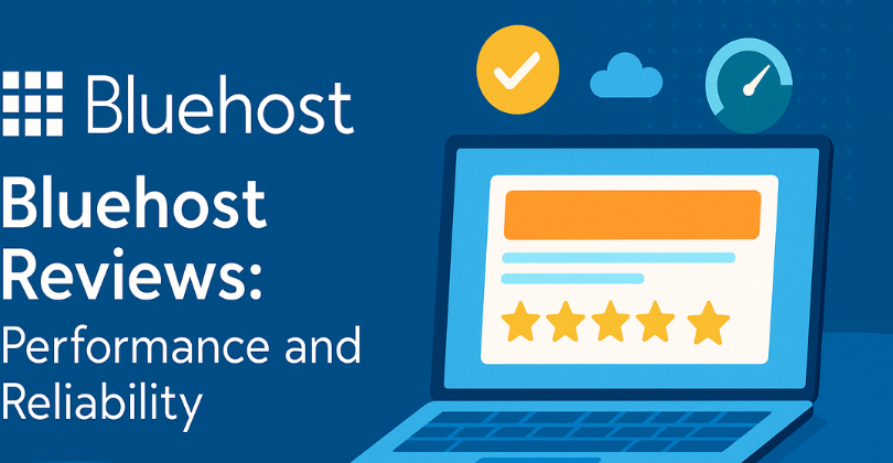 Bluehost Reviews: Performance and Reliability Bluehost Reviews: Performance and Reliability