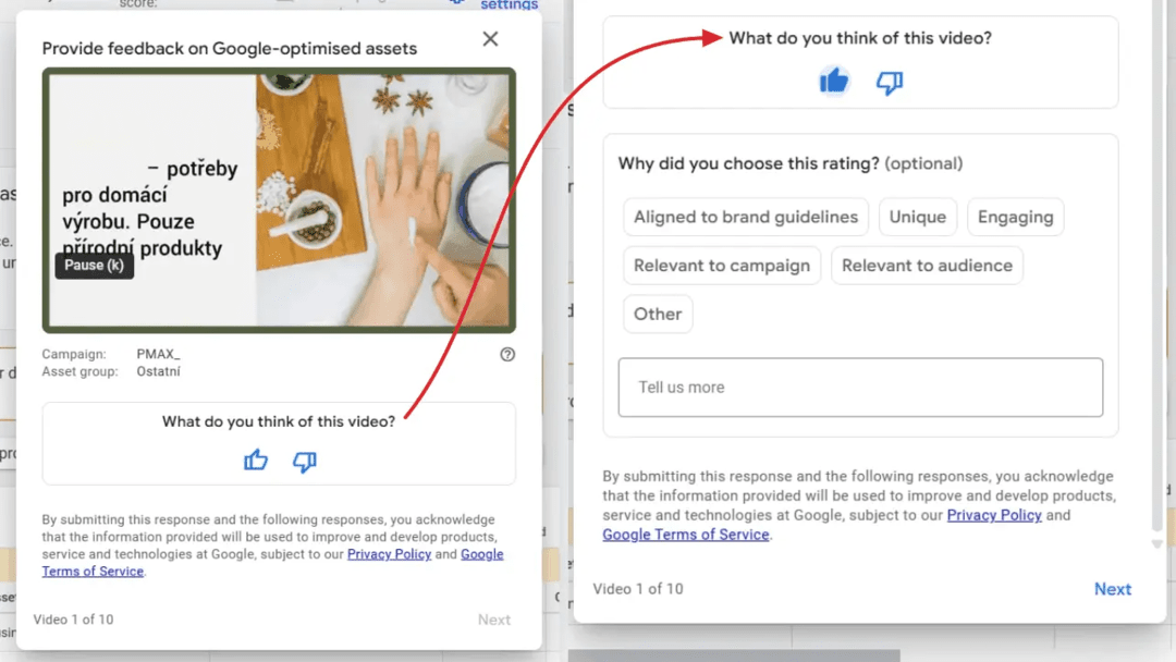 Google Actively Seeks Advertiser Feedback on Auto-Generated Videos in PMAX