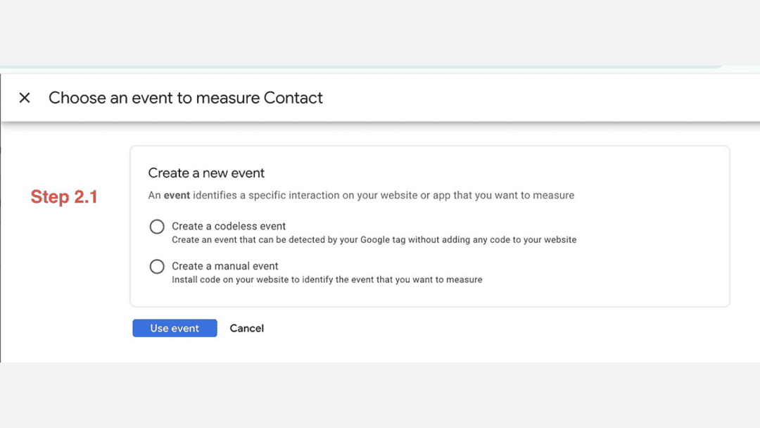 Google Ads Tests Simplified Step-by-Step Conversion Setup Flow