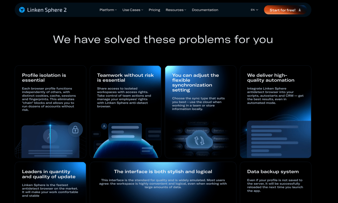 Linken Sphere Promo Code 2026: LS_NWTXSJ2ZEXZBS for 10% OFF