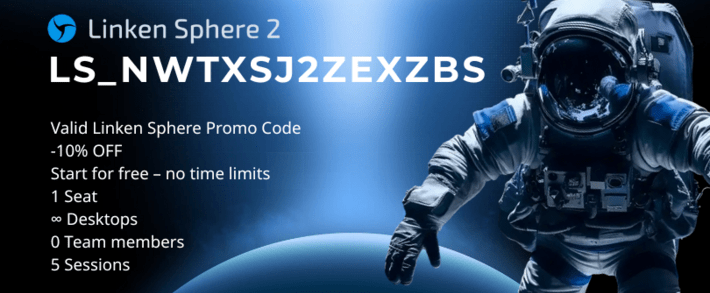 Linken Sphere Promo Code 2026: LS_NWTXSJ2ZEXZBS for 10% OFF