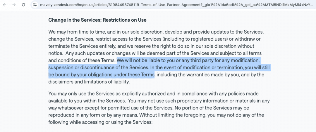 Mavely Review 2026: Affiliates Report Account Terminations Before Payout?
