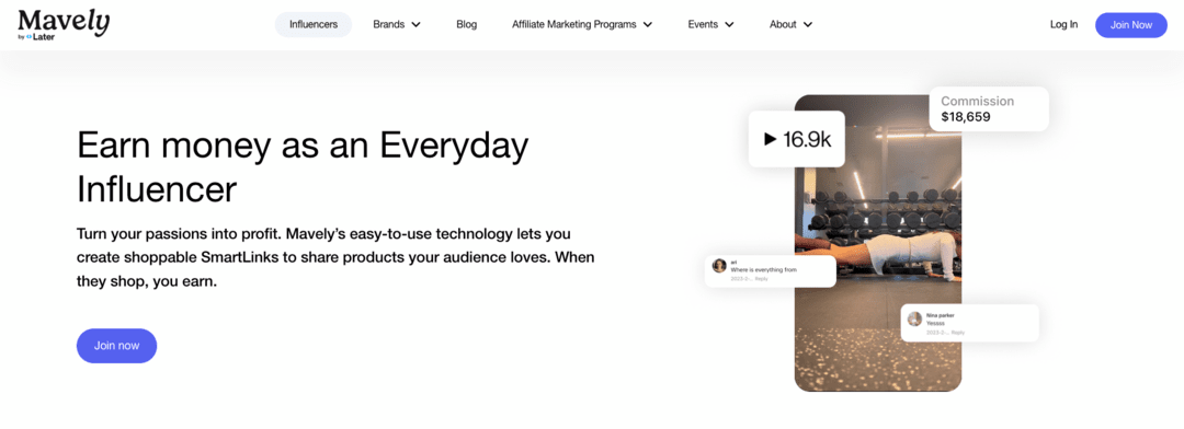 Mavely Review 2026: Affiliates Report Account Terminations Before Payout?