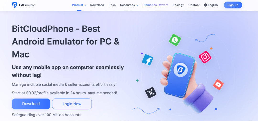 BitBrowser Anti-Detect Browser Review 2026: Multiple Accounts Management for Affiliates