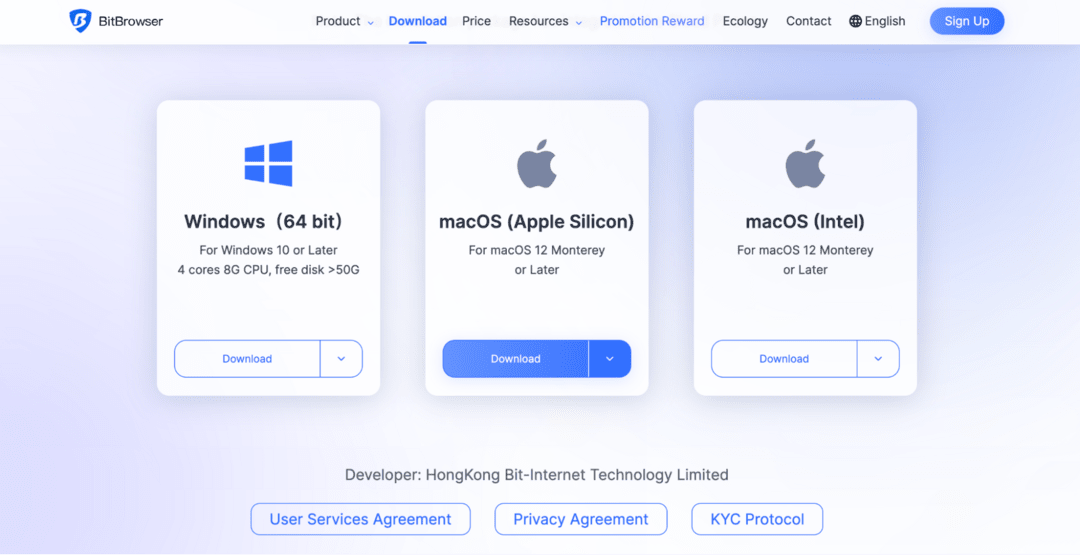 BitBrowser Anti-Detect Browser Review 2026: Multiple Accounts Management for Affiliates