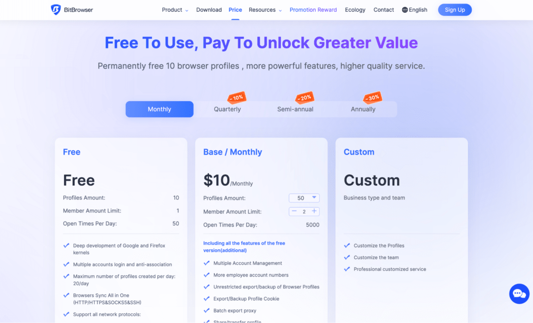 BitBrowser Anti-Detect Browser Review 2026: Multiple Accounts Management for Affiliates