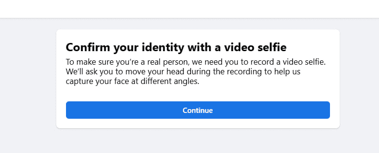 How to Pass Facebook Video Selfie Verification in 2026: The Secret to Building Trustworthy Accounts