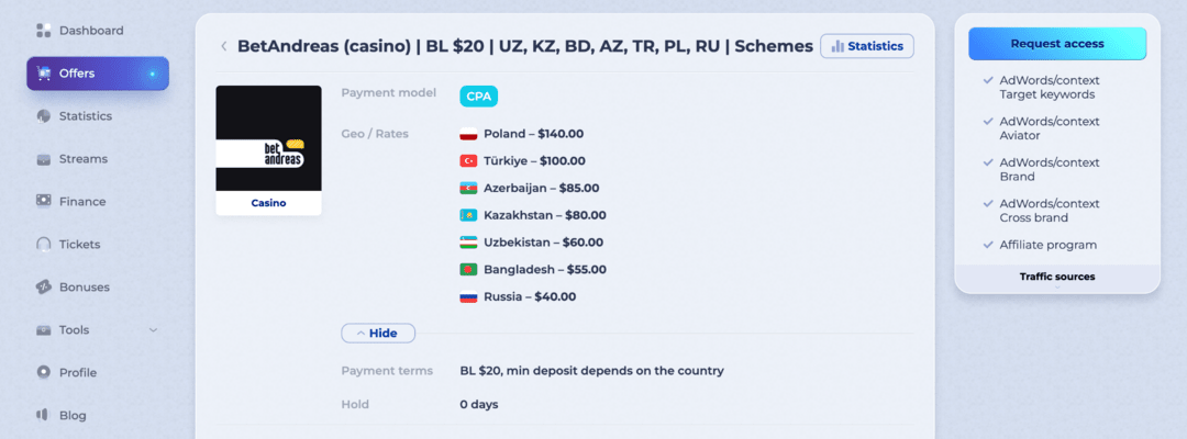 LGaming Partners Review: The Ultimate iGaming Network for Serious Media Buyers