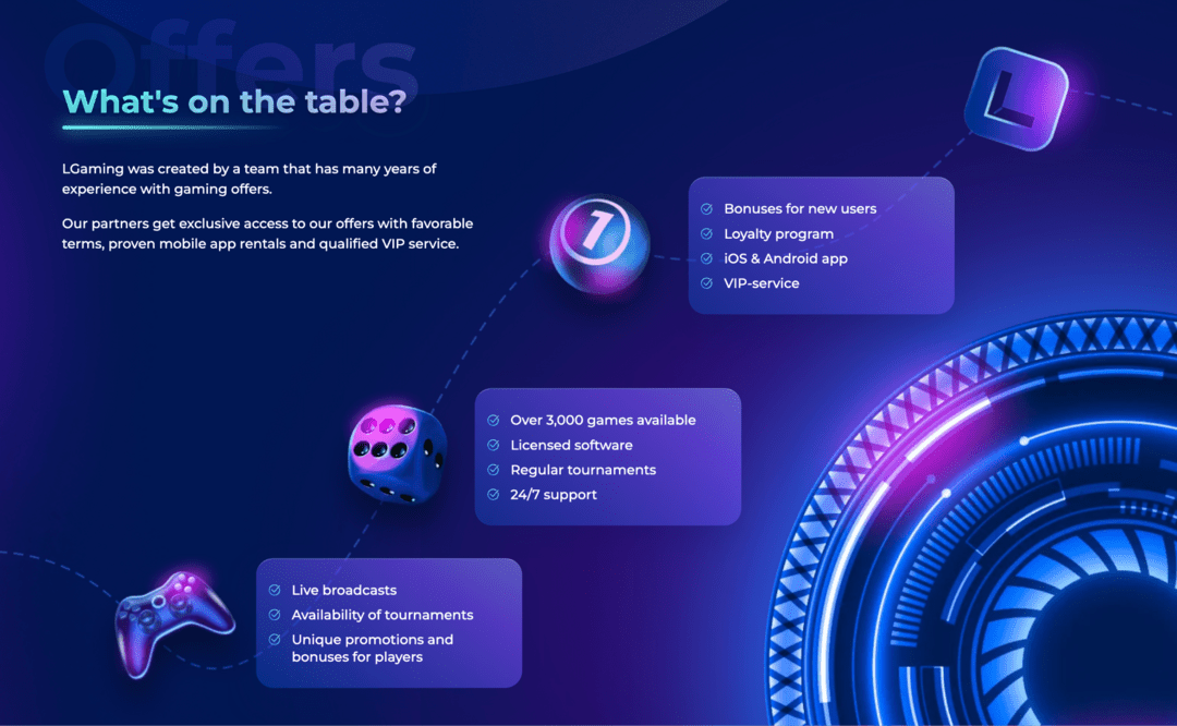 LGaming Partners Review: The Ultimate iGaming Network for Serious Media Buyers