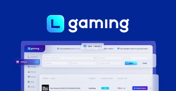 LGaming Partners Review: The Ultimate iGaming Network for Serious Media Buyers