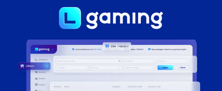 LGaming Partners Review: The Ultimate iGaming Network for Serious Media Buyers