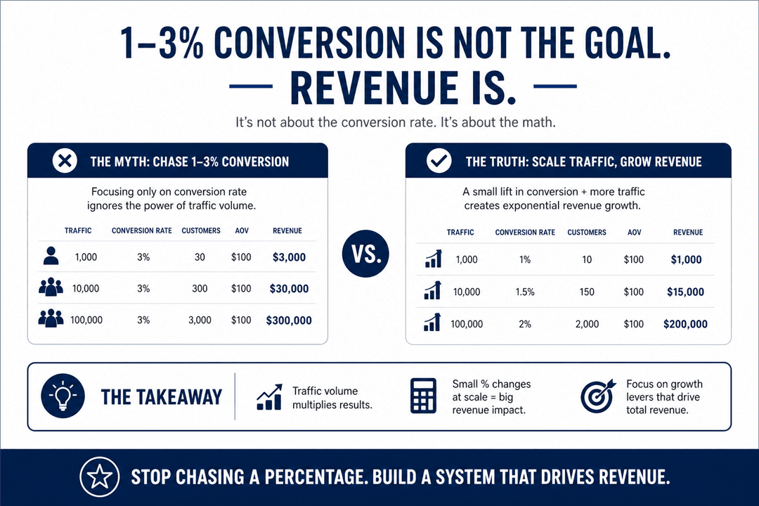 Why Some Affiliate Sites Grow Without Massive Traffic in 2026
