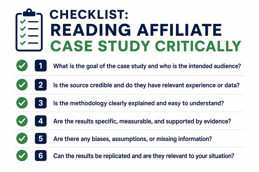 Why Affiliate Marketing Case Studies Don’t Reflect Reality 2026