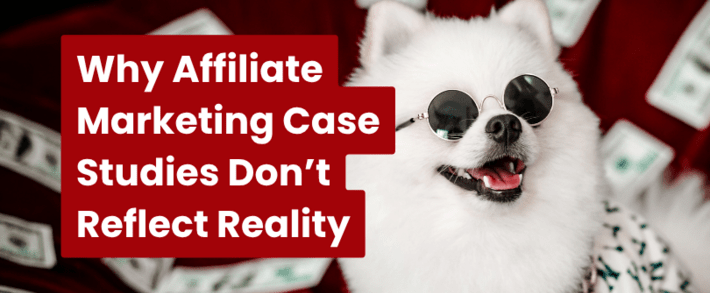 Why Affiliate Marketing Case Studies Don’t Reflect Reality 2026