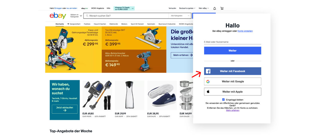 Driving Traffic to ProfitSocial via FB and WhatsApp