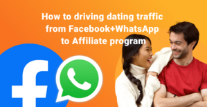 Driving Traffic to ProfitSocial via FB and WhatsApp