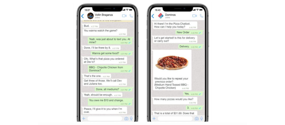 How to Create a WhatsApp Chatbot