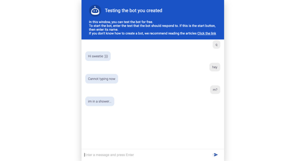 How to Create a WhatsApp Chatbot