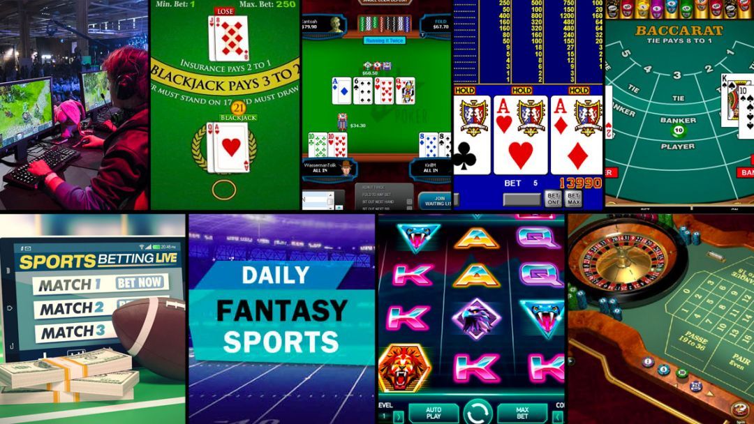 Analysis of the Gambling Vertical and Everything Related to Gambling Offers