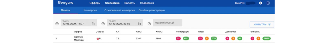 20k Bucks of Net Profit with Profit Maximizer Crypto-Offer