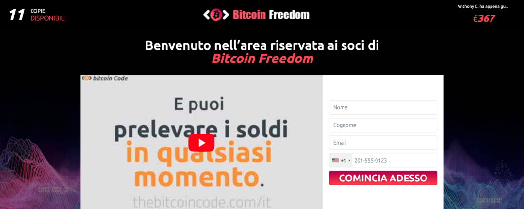 Neogara is dead: An Affiliate Program with Crypto Offers in the Financial Vertical