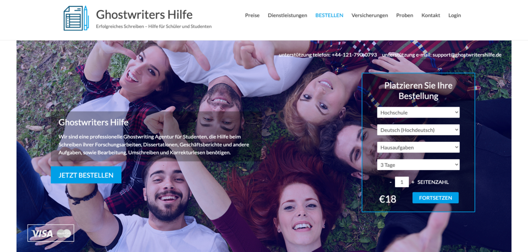 Edu-Money, an affiliate monetizing the essay niche that will surprise you!