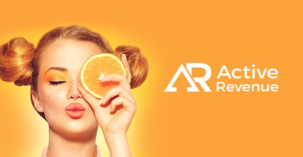 ActiveRevenue: An Advertising Network with Popular Advertising Formats