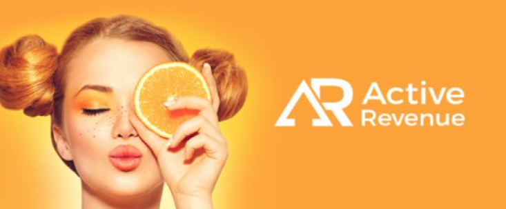 ActiveRevenue: An Advertising Network with Popular Advertising Formats