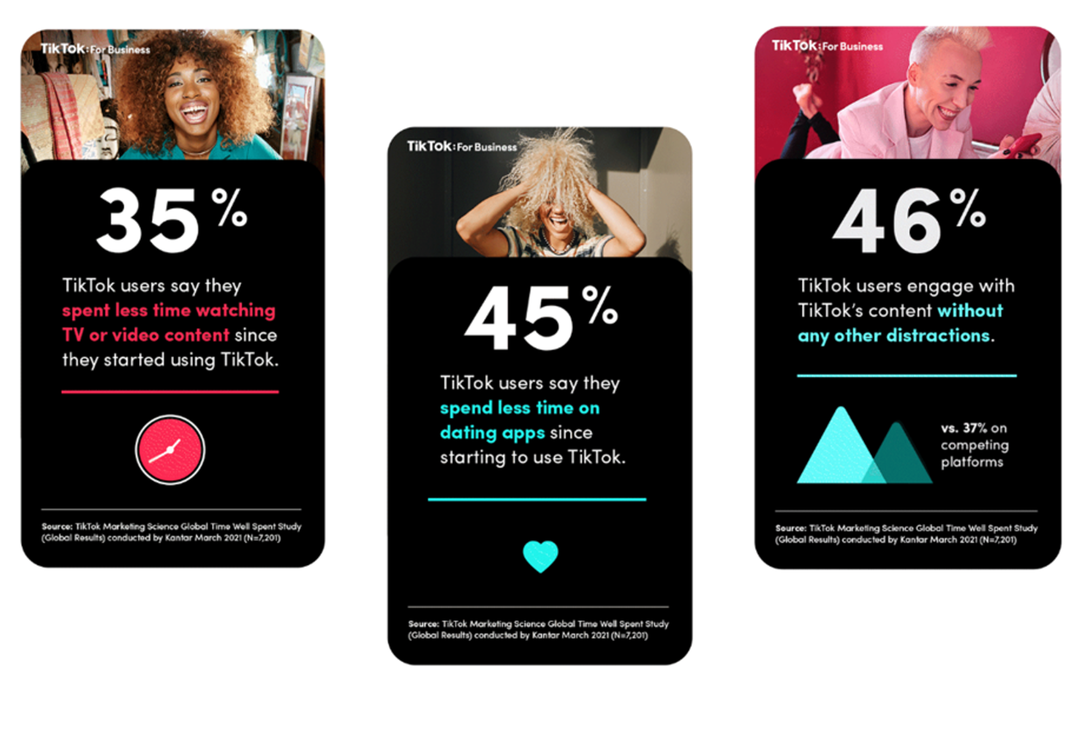 TOP-5 offer types for TikTok ads in 2023