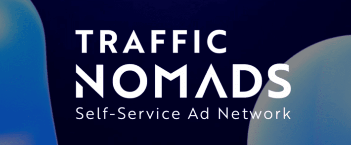 Traffic Nomads: self service ad network with full control of ad campaigns