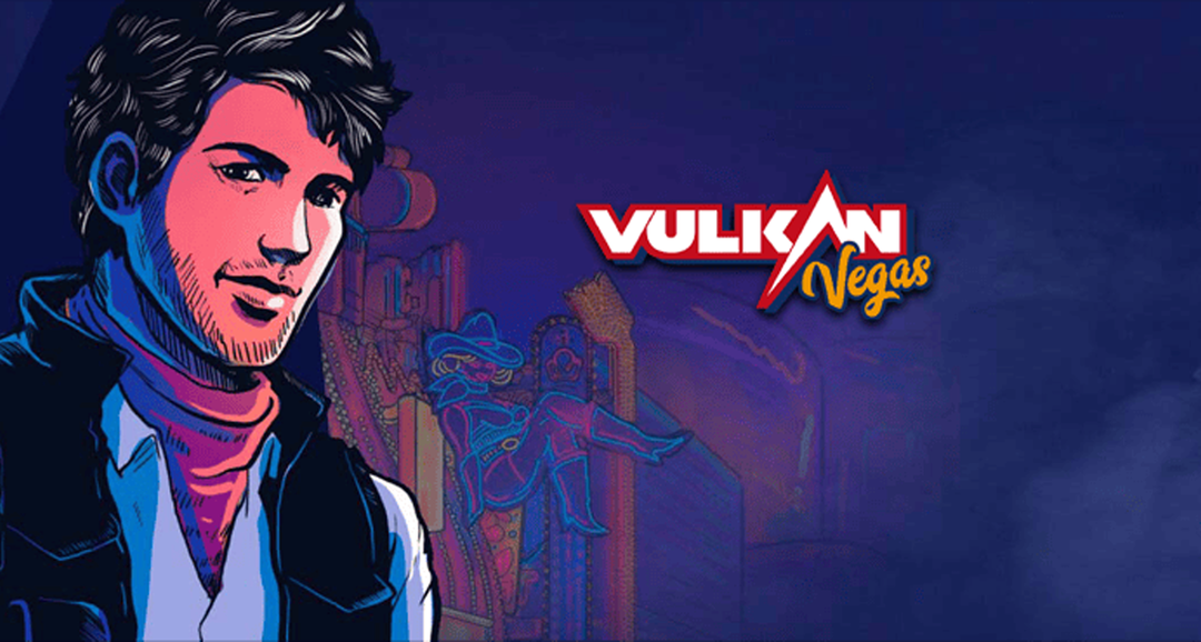 V.Partners direct advertiser of Vulkan Vegas