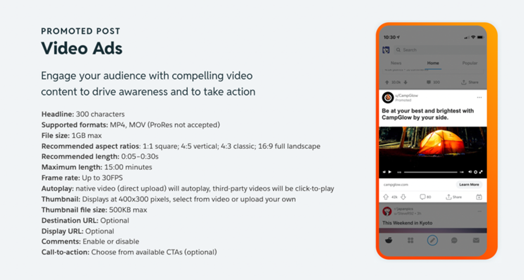 8 Reddit Ads promo formats and 8 reasons to part ways with the other social media