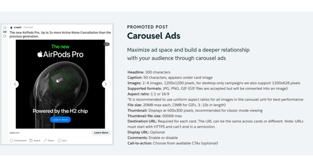 8 Reddit Ads promo formats and 8 reasons to part ways with the other social media