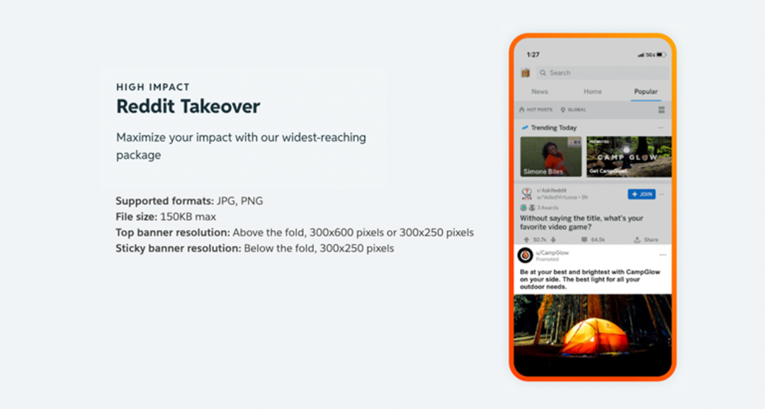 8 Reddit Ads promo formats and 8 reasons to part ways with the other social media